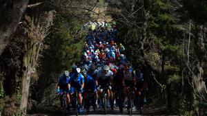 Horario y dónde ver la Tirreno Adriático 2022