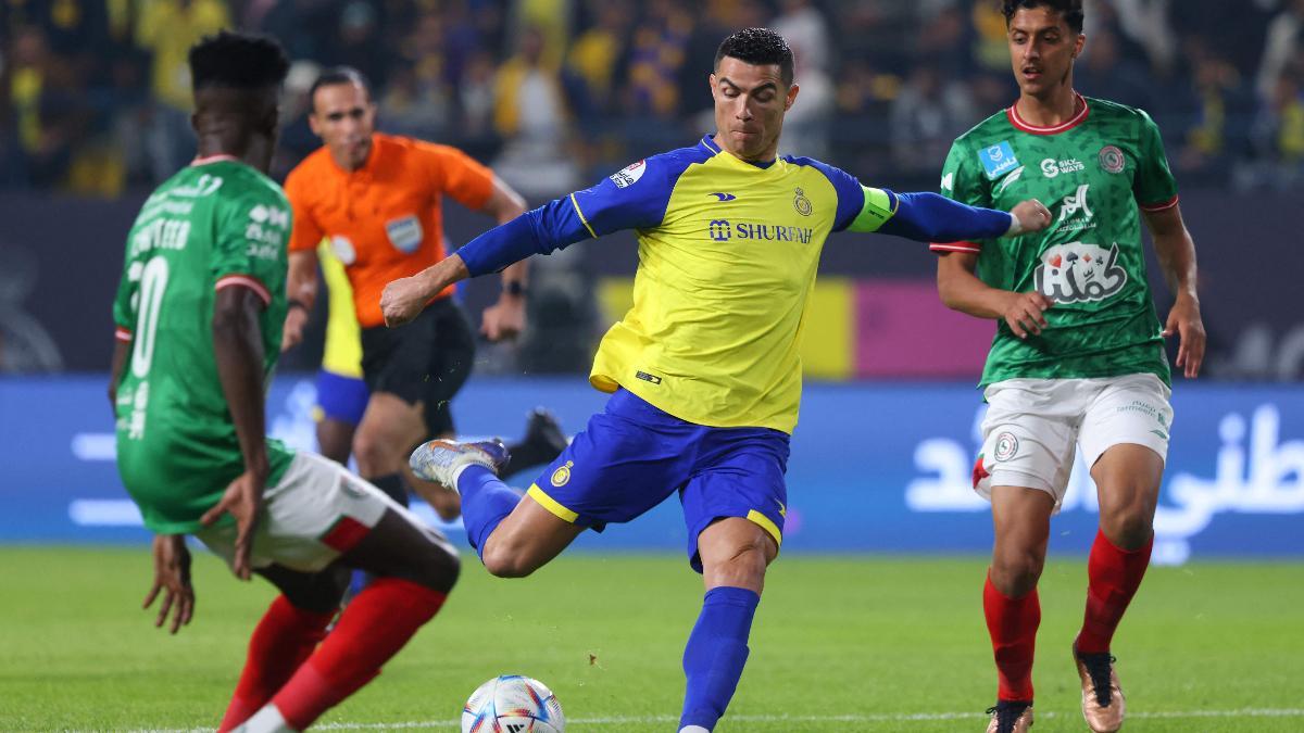 «No pondrá fin a su carrera en el Al Nasr, sino que regresará a Europa» «No pondrá fin a su carrera en el Al Nasr, sino que regresará a Europa»