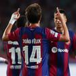 FC Barcelona - Amberes | El partido de Joao Félix
