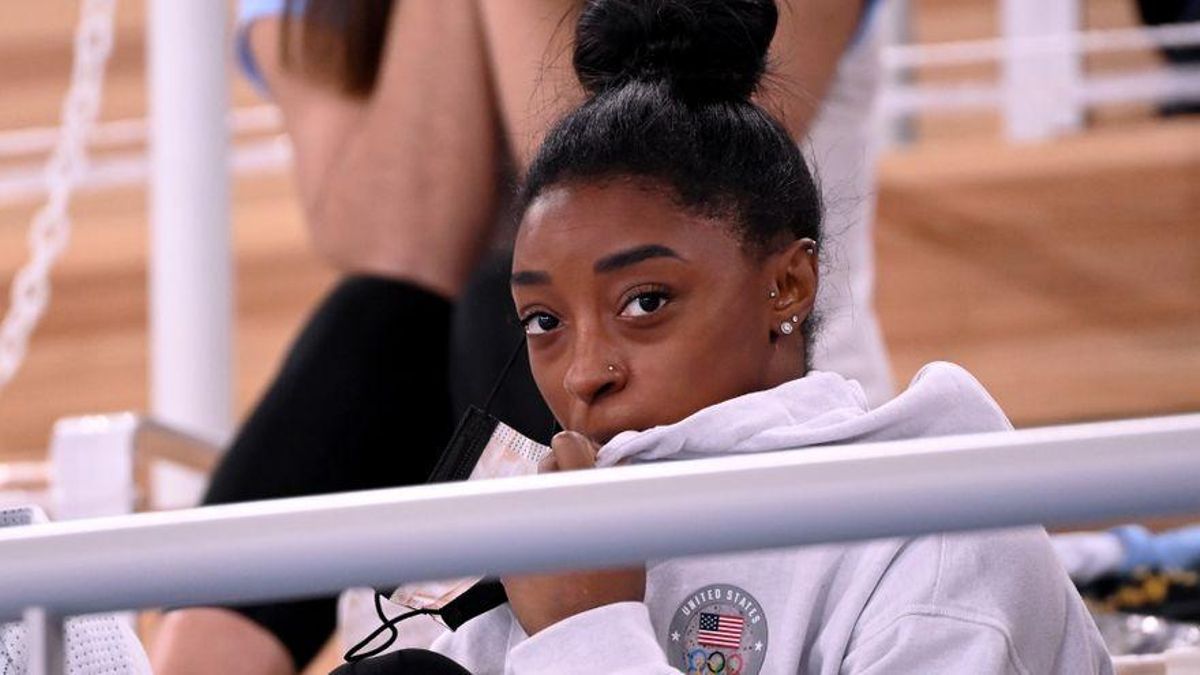 Simone Biles Simone Biles
