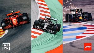 La F1 llega a DAZN La F1 llega a DAZN