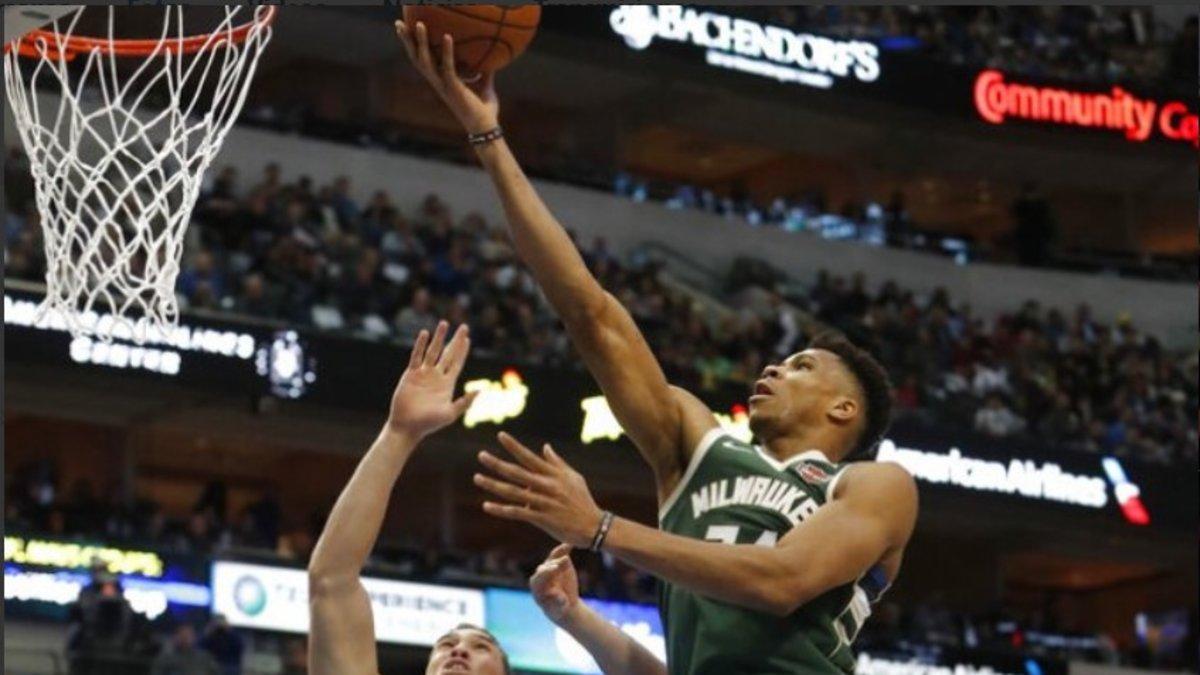Los Bucks blindan el leaderato del Este y tendrán ventaja de campo en playoffs
