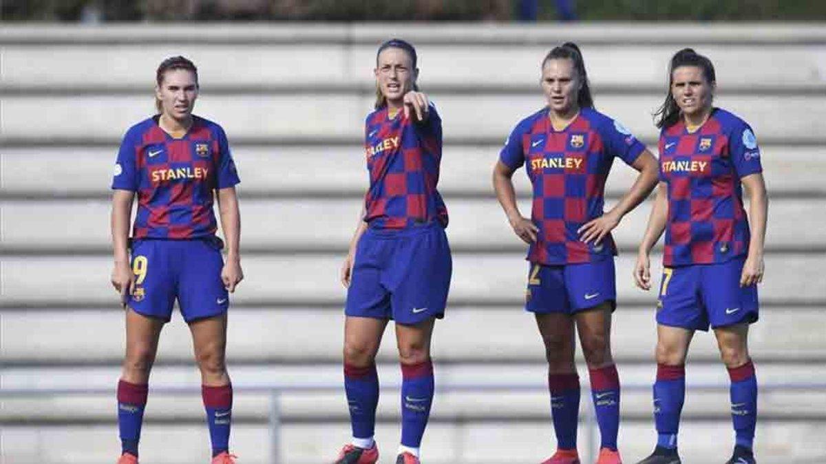 La Liga española femenina, la única tiene fecha de inicio