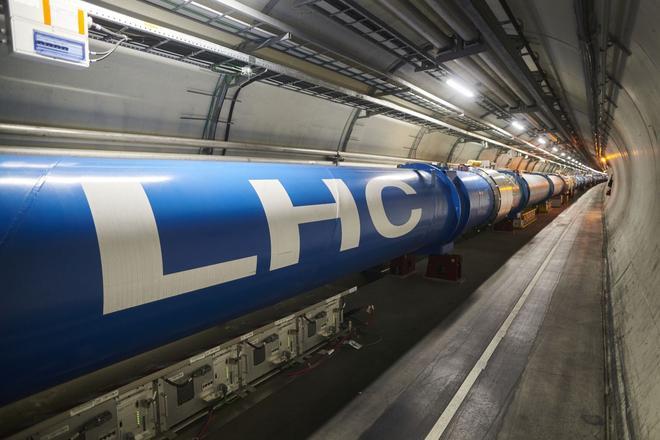 Los científicos del CERN anuncian estar cansados de la «conspiranoia» sobre los agujeros negros