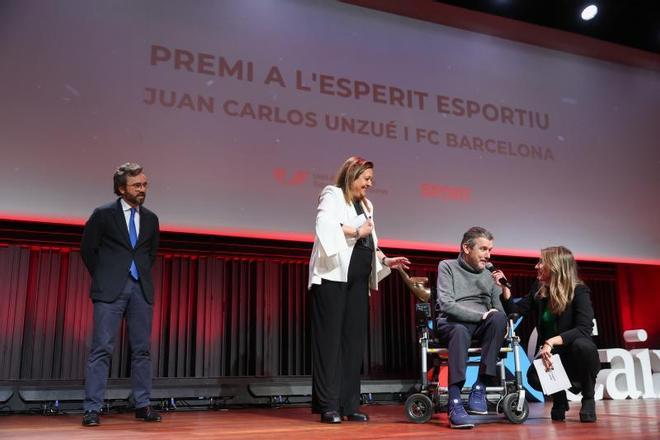 Las mejores imágenes de la 26ª edición de la Festa de lEsport Català
