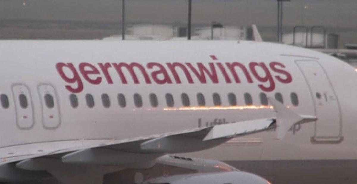 Trágico accidente de avión de la compañía Gremanwings en los Alpes