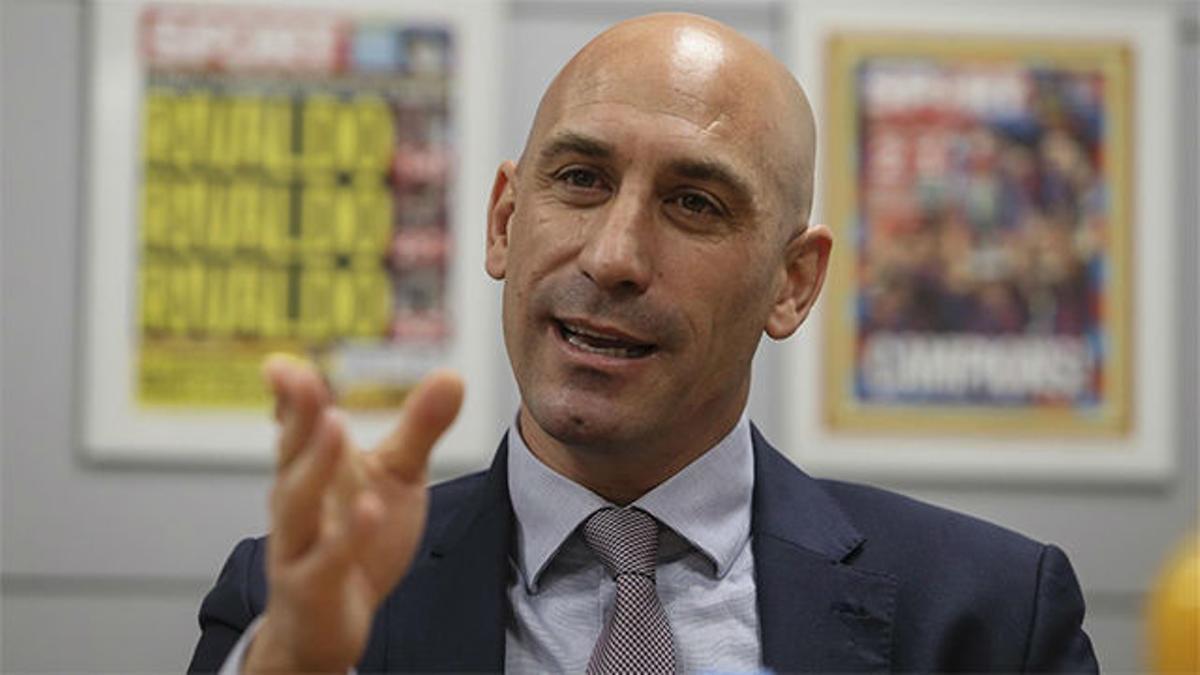 Rubiales “el Partido De Miami Daña Los Valores Del Deporte”