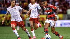 El empate sin goles entre Flamengo e Inter