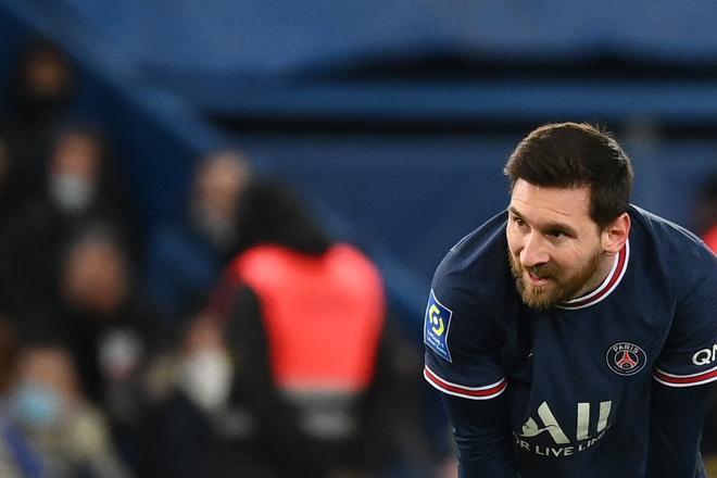 Pochettino se vuelve a deshacer en elogios hacia Leo Messi