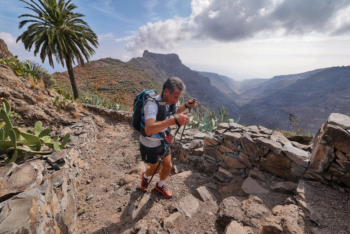 Arranca la 360º The Challenge La Gomera 2021 Arranca la 360º The Challenge La Gomera 2021