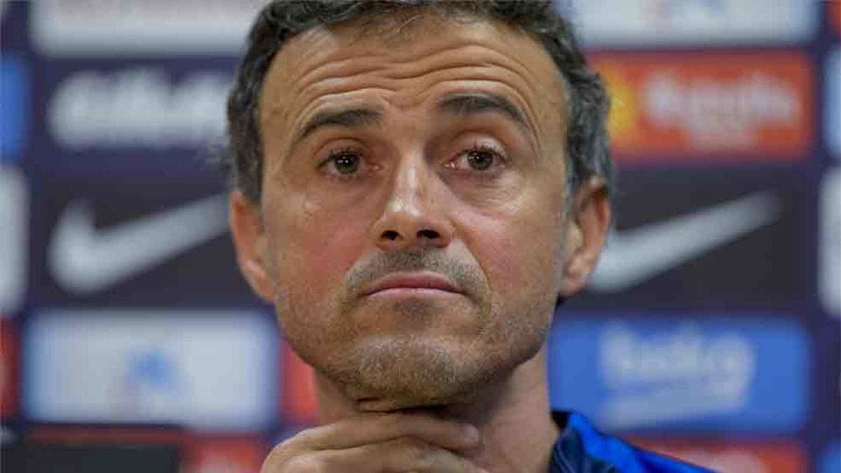 Sigue En Directo La Rueda De Prensa De Luis Enrique