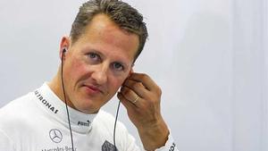 Schumacher no mejora
