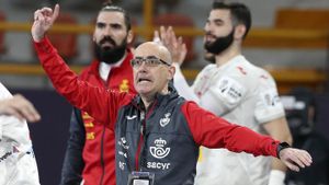 Jordi Ribera valoró positivamente la trabajada victoria ante Polonia Jordi Ribera valoró positivamente la trabajada victoria ante Polonia