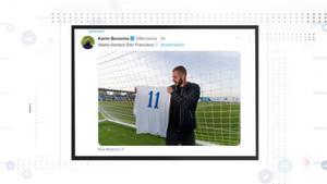 Los jugadores del Real Madrid rinden homenaje a Paco Gento en sus redes sociales