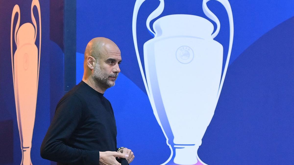 la obra cumbre de guardiola