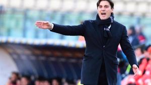 Montella es el elegido para intentar reflotar al Milan Montella es el elegido para intentar reflotar al Milan