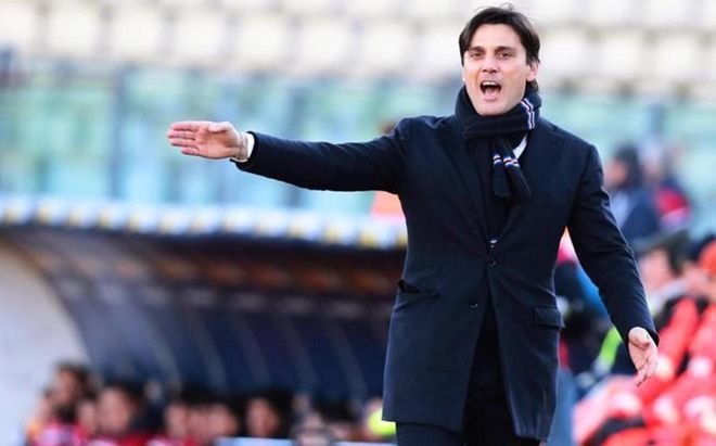 Montella es el elegido para intentar reflotar al Milan Montella es el elegido para intentar reflotar al Milan