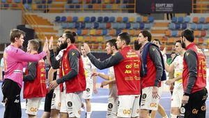 España ya está en cuartos del Mundial España ya está en cuartos del Mundial