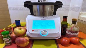 Ya hay fecha para el regreso del robot de cocina de Lidl Ya hay fecha para el regreso del robot de cocina de Lidl