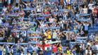 La afición del Espanyol vuelve a disfrutar del RCDE Stadium