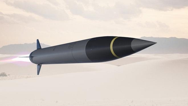 Un nuevo prototipo de misil alcanza su objetivo en solo 90 segundos