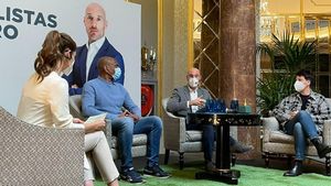 Imagen de la presentación del programa de Toquero para la AFE Imagen de la presentación del programa de Toquero para la AFE