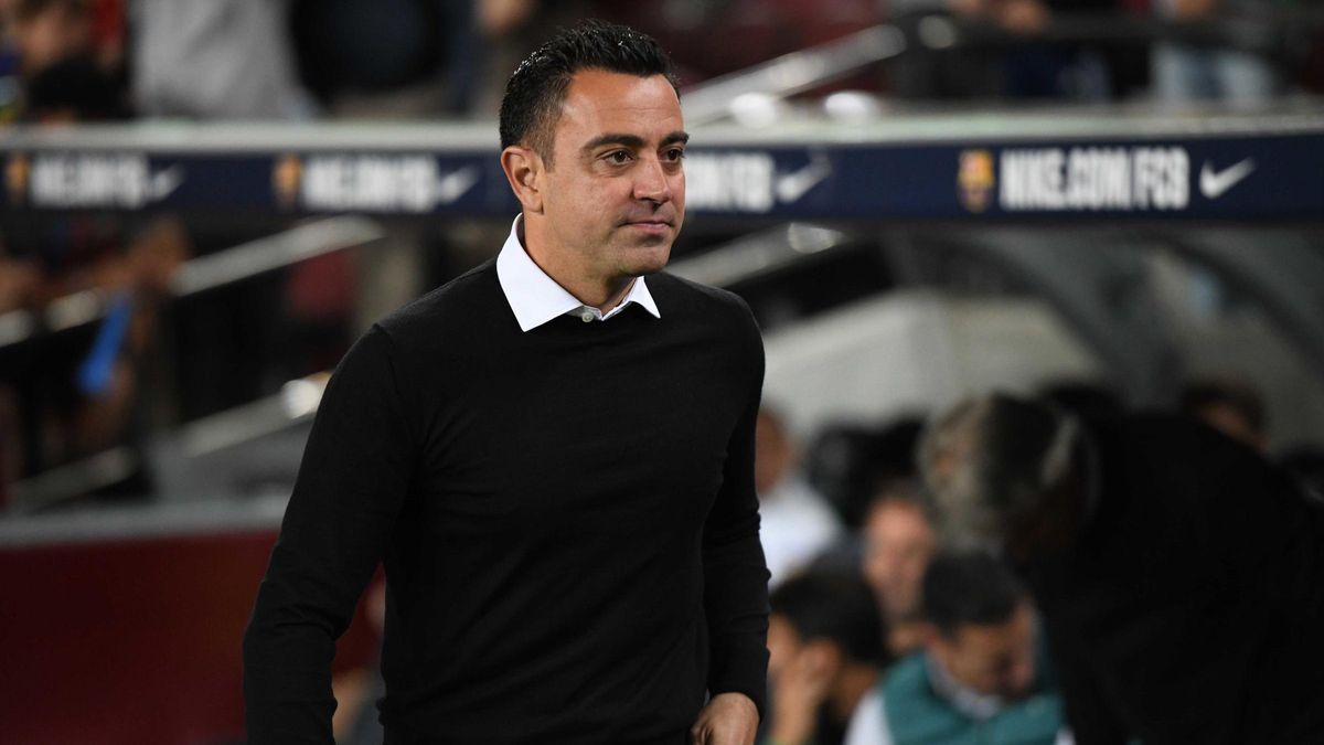 مدرب برشلونة، تشافي هرنانديز: هدفنا هو الفوز بدوري أبطال أوروبا