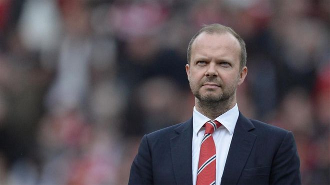 Ed Woodward Ed Woodward