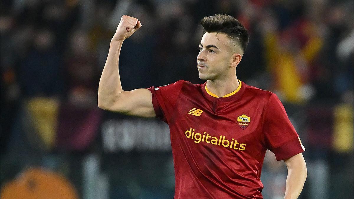 El Shaarawy renueva con la Roma