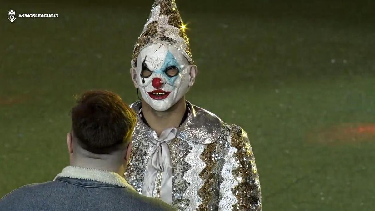El ‘Kun’ regresa a los terrenos de juego en la Kings League