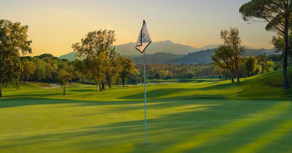 El PGA Catalunya se encuentra en Caldes de Malavella