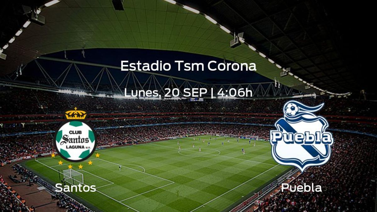 Previa del encuentro de la jornada 9: Santos Laguna - Puebla Previa del encuentro de la jornada 9: Santos Laguna - Puebla