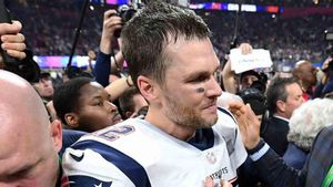 Tom Brady ya es de los Bucanneers Tom Brady ya es de los Bucanneers