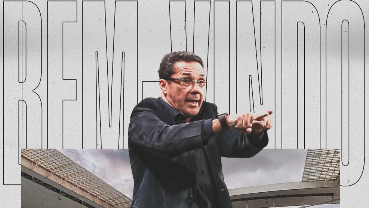 Vanderlei Luxemburgo es el nuevo entrenador del Corinthians Vanderlei Luxemburgo es el nuevo entrenador del Corinthians