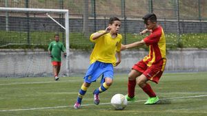 Jeremy Jorge es el mejor jugador de Las Palmas Jeremy Jorge es el mejor jugador de Las Palmas