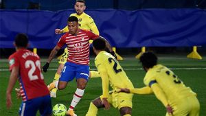 Villarreal-Granada Villarreal-Granada