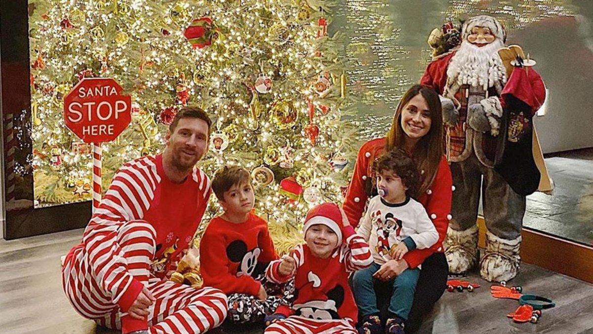 Have a very Messi Christmas and a happy new year