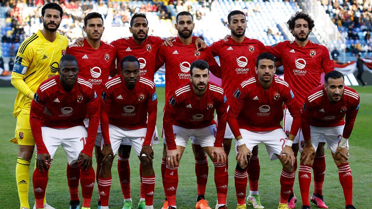 El Al-Ahly de Egipto, rival del Real Madrid en las semifinales del Mundial de Clubes