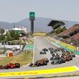 Máxima expectación para el GP de España que se celebra este fin de semana en el Circuit de Barcelona