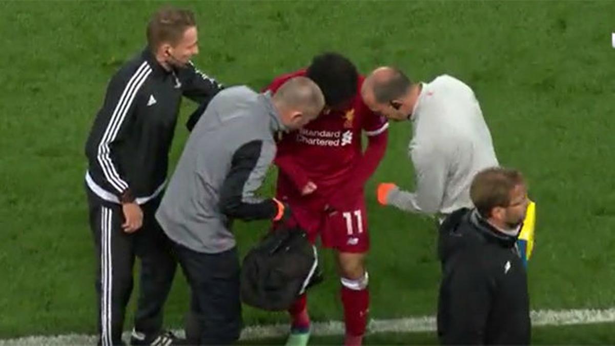 LACHAMPIONS | Liverpool - Manchester City (3-0): El cambio de Salah