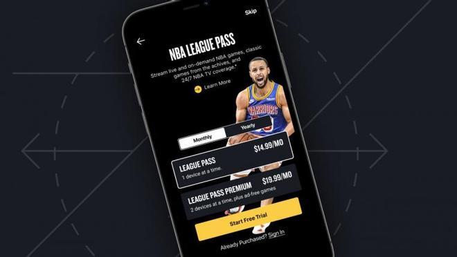 La NBA lanza su nueva App: el destino «todo en uno» para los fans de la liga y sus equipos
