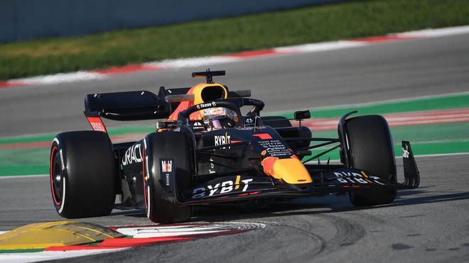 ¿Cuánto ganará Verstappen con Red Bull en la F1?