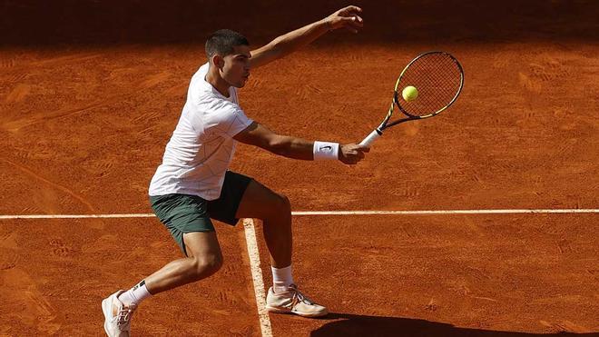 Alcaraz – Djokovic del Mutua Madrid Open: horario y dónde ver por TV el partido hoy