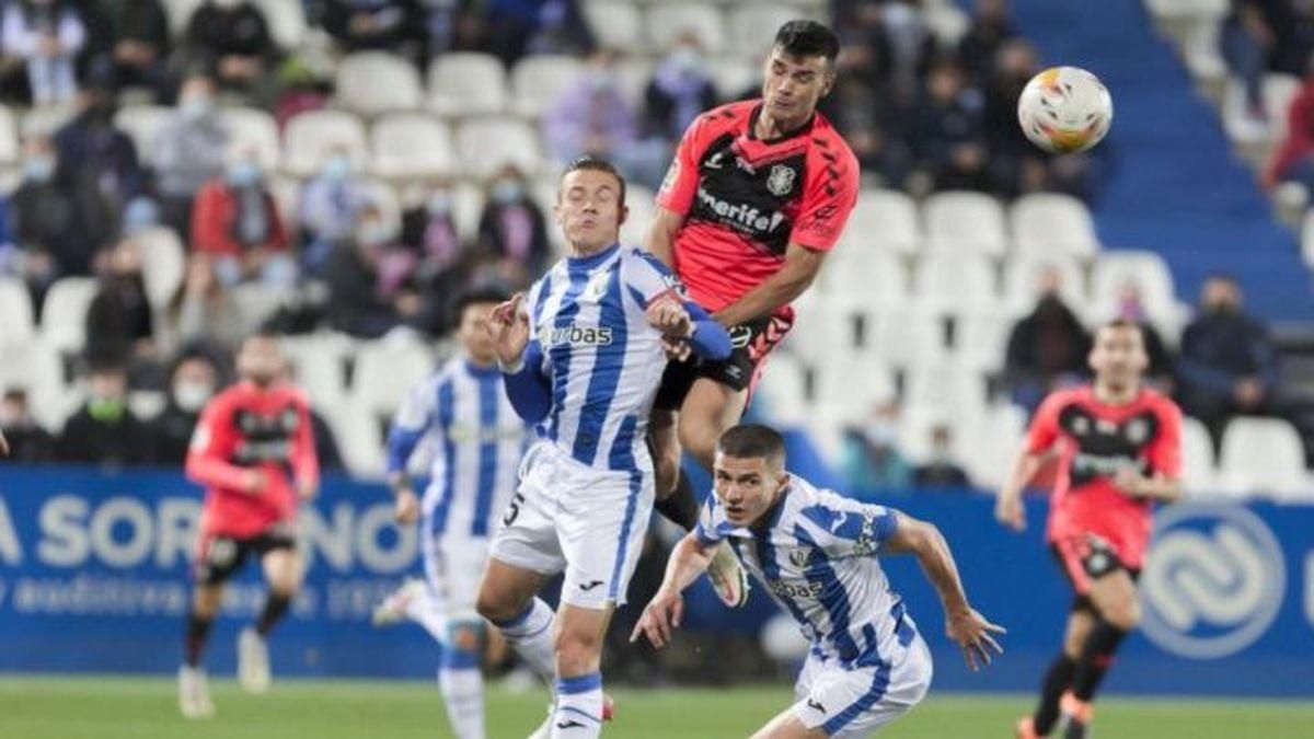 Dos victorias y dos derrotas anteceden el historial del Tenerife ante esta nueva fecha Dos victorias y dos derrotas anteceden el historial del Tenerife ante esta nueva fecha