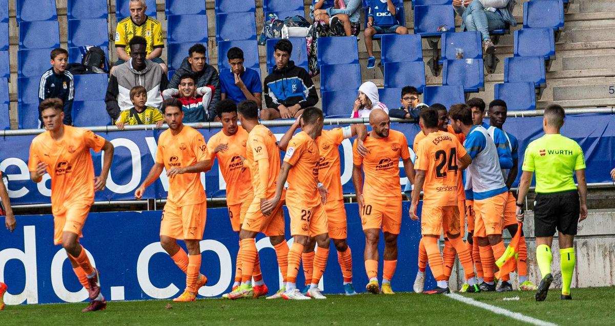 Resumen, goles y mejores momentos del Oviedo 0-1 Ibiza de la jornada 6 de la Liga Smartbank