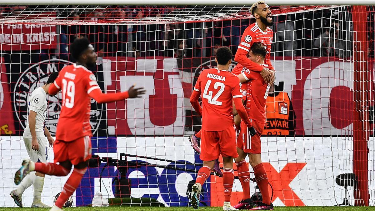 Resumen, goles y resumen del Bayern Munich 2 - 0 PSG de la final de la Champions League vista octavos