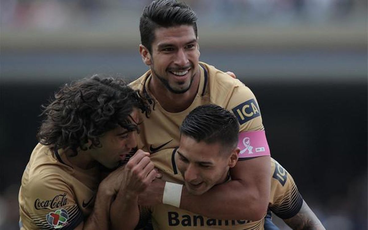 Los Pumas siguen líderes Los Pumas siguen líderes