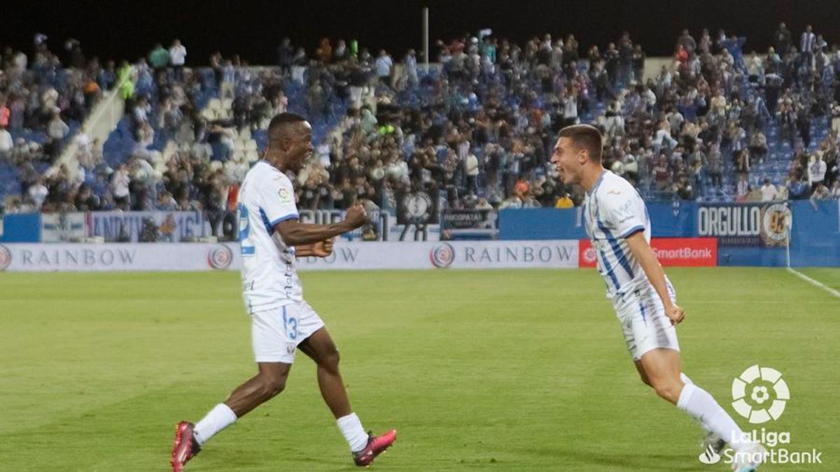 Resumen, goles y resumen del Leganés 1 - 0 Villarreal B de la jornada 36 de LaLiga Smartbank