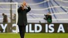 Ancelotti: Ha salido la magia del Bernabéu