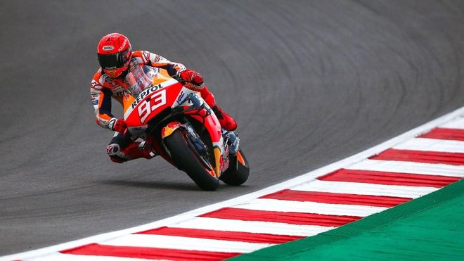 Marc Márquez declas MotoGP Marc Márquez declas MotoGP